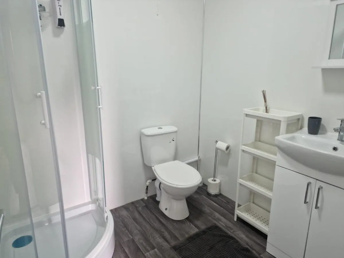 Pad Apartment Cardiff